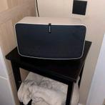 2 Sonos Play:5 (Gen 2) + standaards, Ophalen, Gebruikt, Sonos, 120 watt of meer
