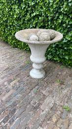 Grote tuinpot tulpmodel, Tuin en Terras, Tuinvazen, Ophalen, Gebruikt