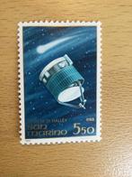 San Marino 1986 ruimtevaart, Postzegels en Munten, Ophalen of Verzenden, San Marino, Overige landen, Postfris