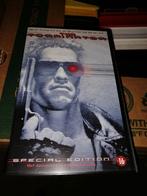 VHS - The Terminator, Cd's en Dvd's, VHS | Film, Vanaf 16 jaar, Ophalen of Verzenden, Zo goed als nieuw