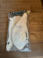 Zijkappen wit Kawasaki KX 125/250 99-02, Ophalen of Verzenden