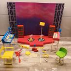 Barbie Muziek Theater Set, Ophalen of Verzenden, Gebruikt, Jongen of Meisje