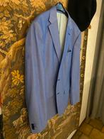 Colbert, Ophalen, Zo goed als nieuw, Maat 48/50 (M), Blauw