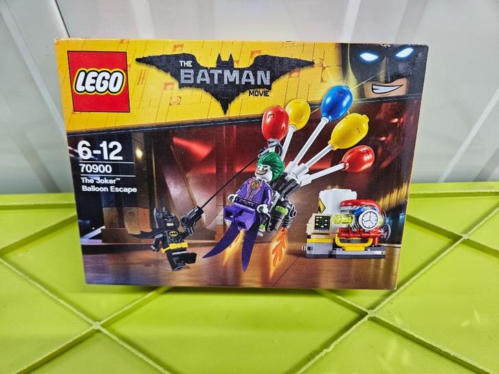 🎁 Lego Batman 70900 - The Joker Balloon Escape 🎁, Kinderen en Baby's, Speelgoed | Duplo en Lego, Nieuw, Lego, Complete set, Ophalen of Verzenden