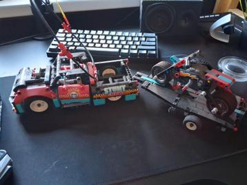 Lego technic beschikbaar voor biedingen