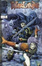 Warlands #1 t/m 12 compleet (1999-2001) Image Comics, Amerika, Verzenden, Complete serie of reeks, Zo goed als nieuw
