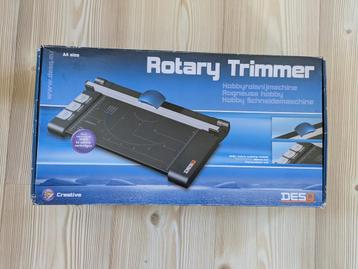 Papier Snijmachine - Hobby nieuw  beschikbaar voor biedingen