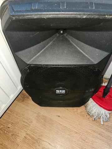 Bluetooth speaker - zonder oplader beschikbaar voor biedingen