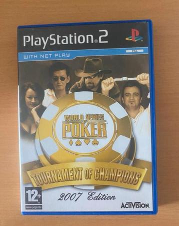 World series poker tournament of champions 2007 beschikbaar voor biedingen