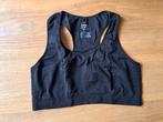 Primark beugelloze sportbeha bralette maat xl, Primark, Zwart, Maat 46/48 (XL) of groter, Nieuw