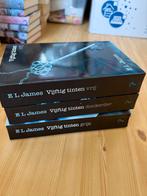 Vijftig Tinten Grijs - Complete Trilogie, Ophalen of Verzenden, Gelezen, Nederland