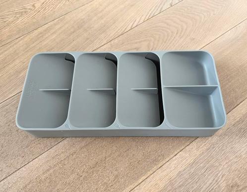 Joseph Joseph DrawerStore Large Grey Cutlery Organiser, Huis en Inrichting, Keuken | Keukenbenodigdheden, Zo goed als nieuw, Ophalen of Verzenden