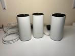 TP-Link Deco M4R Mesh WiFi Systeem (3 stuks) AC1200, Ophalen of Verzenden, Zo goed als nieuw