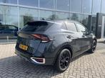 Kia Sportage 1.6 T-GDi Hybrid GT-Line HYBRIDE/DIRECT LEVERBA, Auto's, Kia, Te koop, Zilver of Grijs, Sportage, Dodehoekdetectie