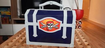 Playmobil Meeneem piratenschatkist – 5947

 beschikbaar voor biedingen