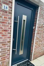 DEURGREEP T-MODEL SCHUIN ROND Ø32 MM, LENGTE 1200 MM, 80 tot 100 cm, Binnendeur, Nieuw, Ophalen of Verzenden