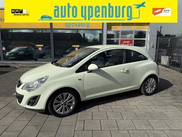 Opel Corsa 1.2-16V Cosmo * Climatronic * 143.410 Km *NIEUWST beschikbaar voor biedingen