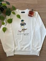 Ralph Lauren Polo Bear Sweater - Maat S - Nieuw, Ophalen of Verzenden, Nieuw