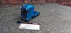 DAF JIM VERDEGAAL WSI, Hobby en Vrije tijd, Modelauto's | 1:50, Ophalen, Nieuw, Bus of Vrachtwagen, Wsi