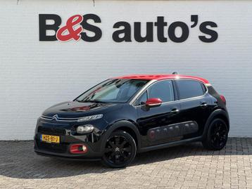 Citroen C3 1.2 PureTech S&S Shine Automaat Volle opties Came beschikbaar voor biedingen