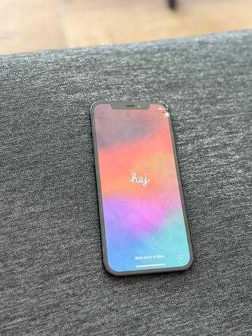 Iphone 12 128GB Zwart goede batterij beschikbaar voor biedingen