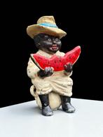 Vintage 1950s "Black America" spaarpot, Verzenden, Huis en Inrichting