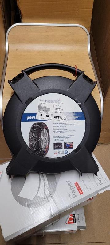Sneeuwketting Pewag Nordic Star - 14-18 inch nieuwstaat beschikbaar voor biedingen