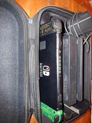 Nintendo Switch 1 , werkt prima,word hier niet meer gebruikt beschikbaar voor biedingen