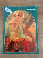 Kunst tijdschrift over jugendstil kuntst van mucha, Ophalen of Verzenden, Zo goed als nieuw, Schilder- en Tekenkunst