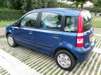 FIAT PANDA 1.2 DYNAMIC AIRCO-NWE APK-BLAUW METALLIC., Voorwielaandrijving, Stof, 1242 cc, Elektrische ramen