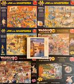 1000 stukjes puzzels Jan van Haasteren & Wasgij zgan €5/st, Hobby en Vrije tijd, Denksport en Puzzels, Ophalen of Verzenden, 500 t/m 1500 stukjes