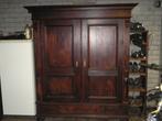 Gave, mooie grote antieke kast, Antiek en Kunst, Ophalen