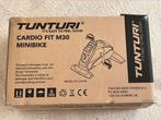 Tunturi minibike hometrainer fiets, Ophalen, Zo goed als nieuw, Hometrainer