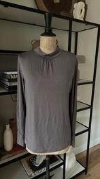 Knit ted longsleeve nieuw maat M taupe tint, Maat 38/40 (M), Overige kleuren, Nieuw, Ophalen of Verzenden