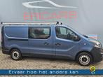 Opel Vivaro 1.6 CDTI L2H1 DC Edition EcoFlex (bj 2019), Auto's, Voorwielaandrijving, Stof, Gebruikt, Euro 6