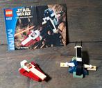 Lego Star Wars Mini set 4487. Jedi Starfighter & Slave I - M, Ophalen of Verzenden, Gebruikt, Complete set, Lego