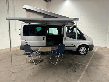 Ford TRANSIT-NUGGET Top conditie|Bearlock|Complete historie beschikbaar voor biedingen