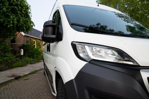 Zelfbouw Camperbus Peugeot Boxer GB 330 L2h2 HDI 130PK 2015, Caravans en Kamperen, Campers, Particulier, tot en met 3, Buscamper of Camperbus