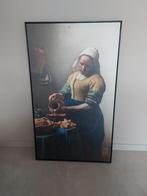 Schilderij 'Melkmeisje', Antiek en Kunst, Kunst | Schilderijen | Klassiek, Ophalen