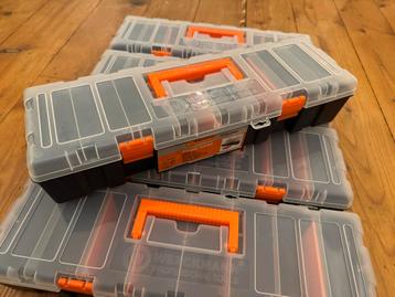 Diverse Opbergboxen - Werckmann, Sencys & Merkloos beschikbaar voor biedingen