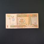 1 peso Cuba #019, Verzenden, Noord-Amerika, Los biljet