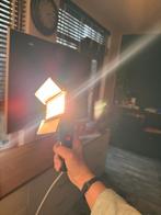 Flectalux 1000 MLA Lamp met Armatuur, Ophalen of Verzenden, Gebruikt