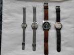 Daf Horloges Heren en Dames, Sieraden, Tassen en Uiterlijk, Overige merken, Overige materialen, Verzenden, Polshorloge
