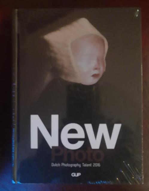 NIEUW! / New Photo Dutch Photography Talent 2016 / Foto, Boeken, Kunst en Cultuur | Fotografie en Design, Nieuw, Ophalen of Verzenden