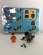 Lego city 5610 builder set, Kinderen en Baby's, Speelgoed | Duplo en Lego, Ophalen of Verzenden, Zo goed als nieuw, Complete set