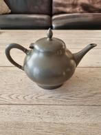 Tinnen theepot - Holland Real Pewter, Ophalen of Verzenden