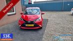 Toyota Aygo 1.0 VVT-i x, Voorwielaandrijving, Stof, Gebruikt, Zwart