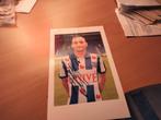 Hakim Ziyech sc Heerenveen, Ophalen of Verzenden, Zo goed als nieuw, Overige binnenlandse clubs, Poster, Plaatje of Sticker