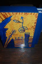 L'Iliade et l'Odyssée d'Homère illustrées par Mimmo Paladino, Ophalen of Verzenden, Zo goed als nieuw