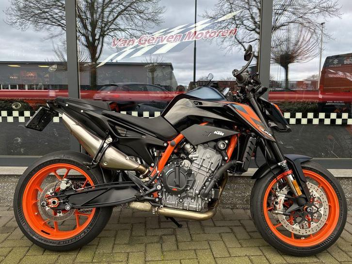 KTM 890 DUKE R 2022, Motoren, Motoren | KTM, Bedrijf, Naked bike